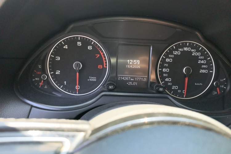 Used Audi Q5 2016 40 TFSI Technology Edition
