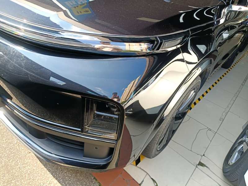 Used Li Auto L9 2022 Max model — 23