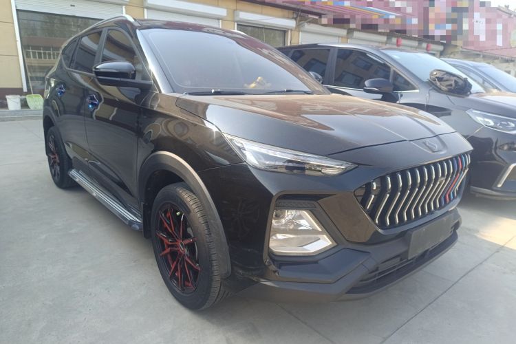 Used SOL X8 2021 300T DCT Panoramic Luxury Edition 5 Seats