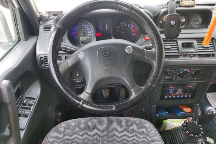 Used Leopaard 6481 2009 2.2L Manual 4x4
