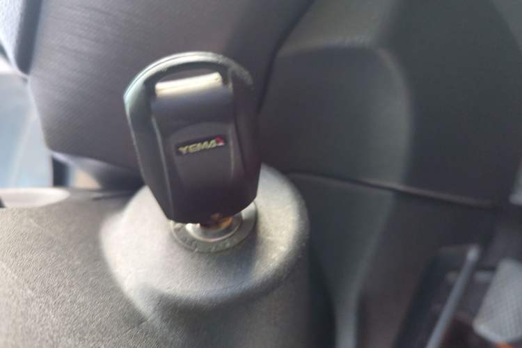 Used Yema Spica 2021 Revised 1.5L CVT Comfort Edition
