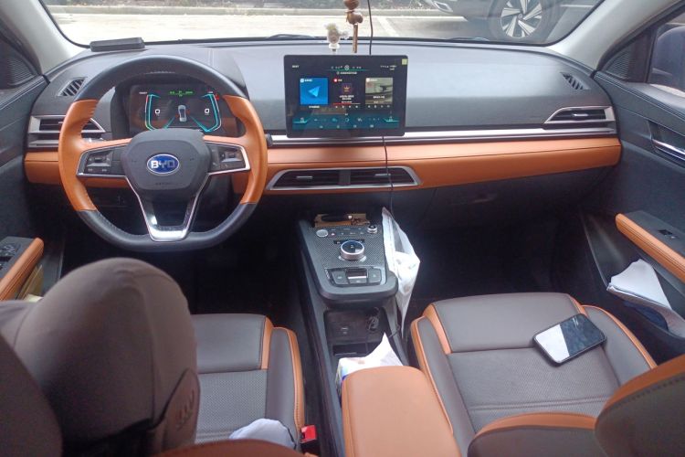 Used BYD e2 2021 Luxury Model