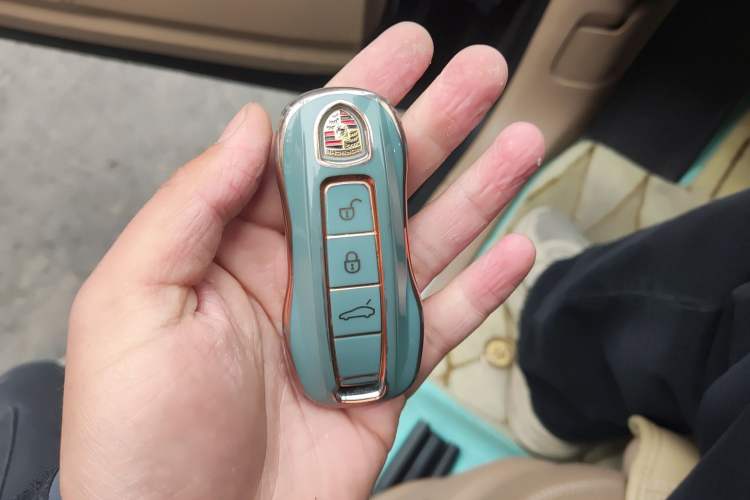 Used Porsche Cayenne 2018 Cayenne 3.0T