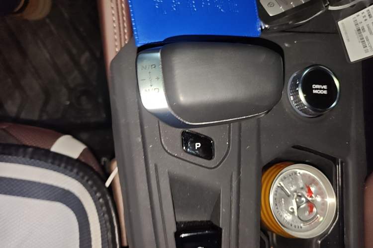 Used Geely Auto Monjaro L 2024 2.0TD High-Power Automatic Two-Wheel Drive Yunqi Version