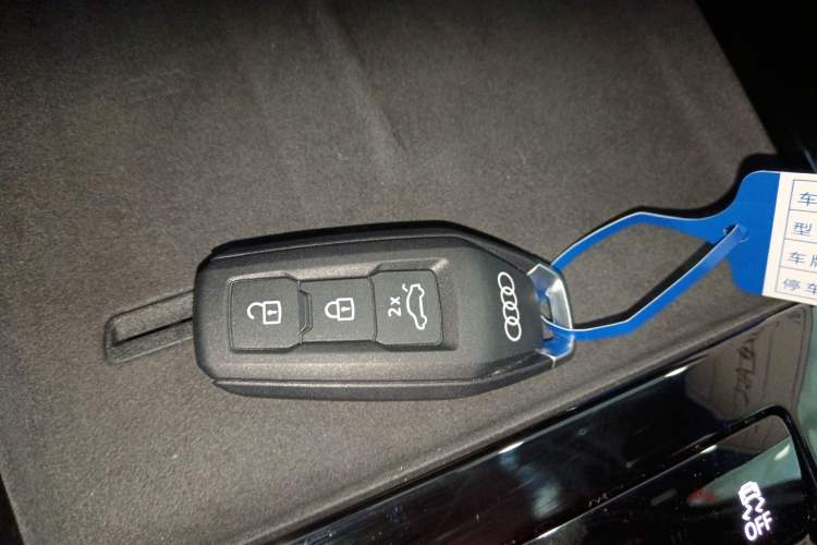 Used Audi A5L 2026 2.0T Sport Plus
