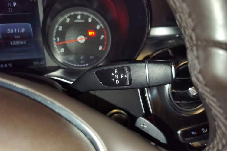 Used Mercedes-Benz GLC 2017 GLC 260 4MATIC Dynamic Edition