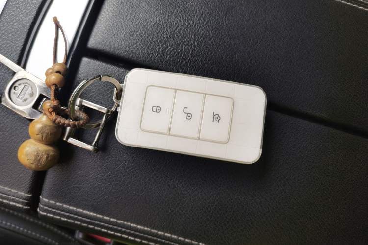 Used BYD Qin Pro New Energy 2019 DM Super Edition 1.5TI Automatic Smart Connect Speedy Model China VI Standard Vehicle Key