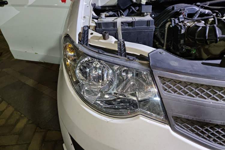 Used Wuling Hongguang 2015 1.2L S Base Model China V Standard
