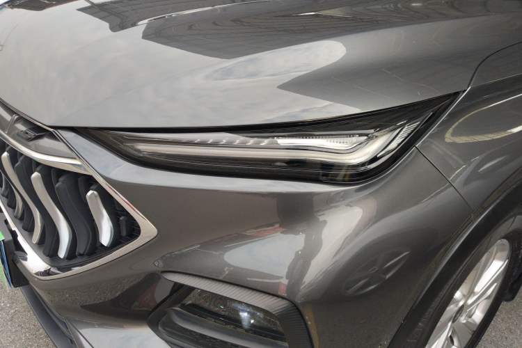 Used Oshan X5 2021 1.6L CVT Luxury Model