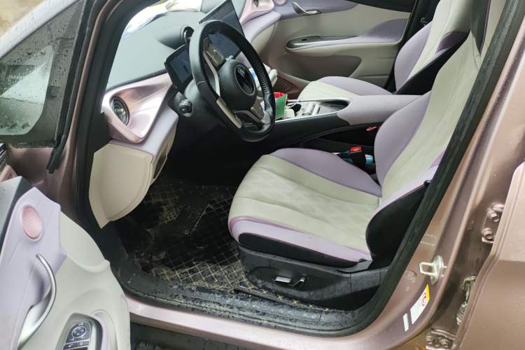 Used BYD Dolphin 2024 Honor Edition 401km Knight Edition Driver Seat