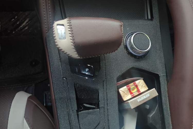 Used Geely Auto Monjaro L 2021 2.0TD DCT EVO Two-Wheel-Drive Flagship Version
