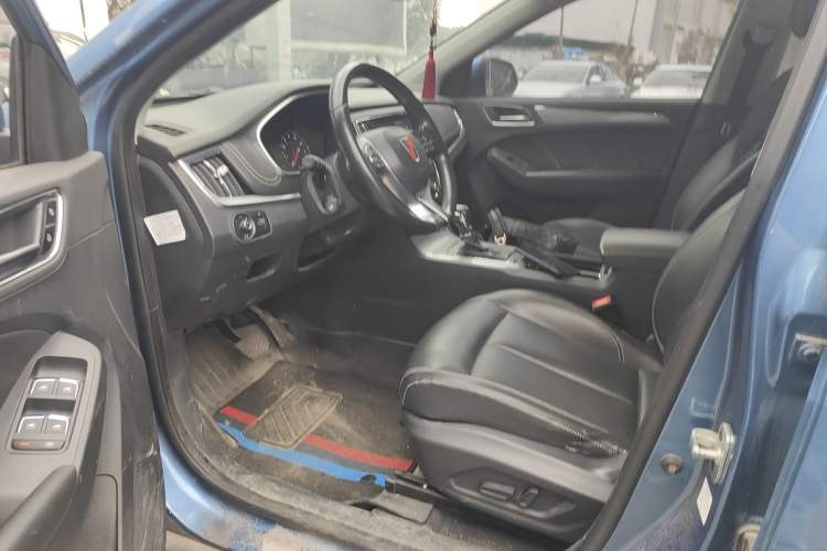 Used Roewe RX5 2018 20T Two-Wheel Drive Automatic Flagship Edition Left Front Seat