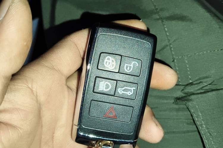 Used Jaguar F-PACE 2022 P250 HSE