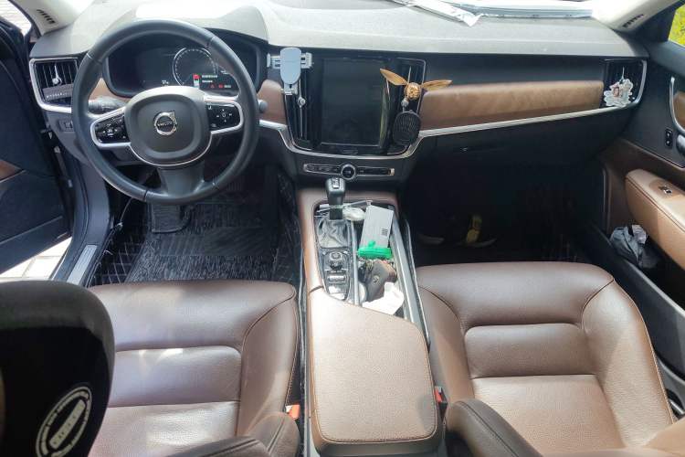 Used Volvo S90 2019 T5 Zhiyi Edition