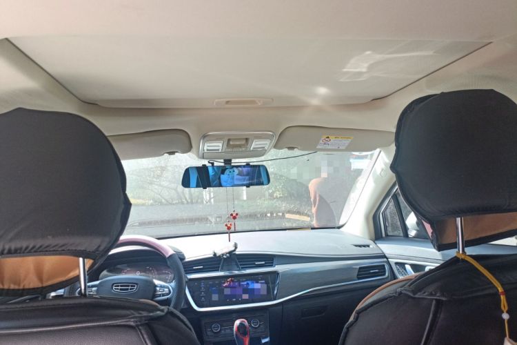 Used Geely Auto Emgrand GS 2020 1.4T CVT Ya