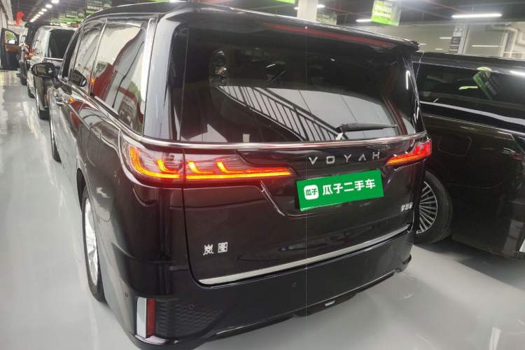 Used VOYAH Dream 2022 Low-Carbon Edition Plus Intelligent Driving Package
