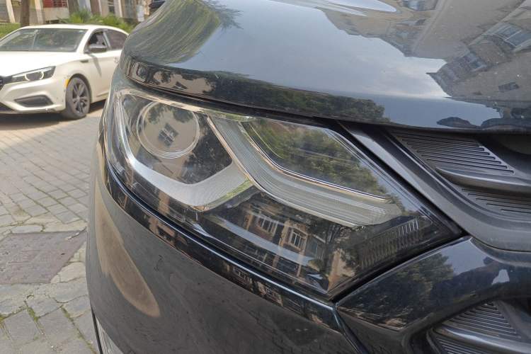 Used Chevrolet Equinox 2019 Redline 550T Automatic All-Wheel-Drive RS Model China V Standard
