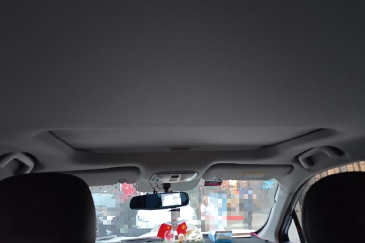 Used GAC Trumpchi GS5 2019 270T Automatic Luxury Edition Headliner