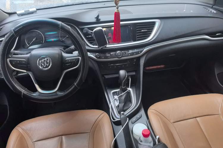 Used Buick GT 2018 18T Automatic Flagship Model