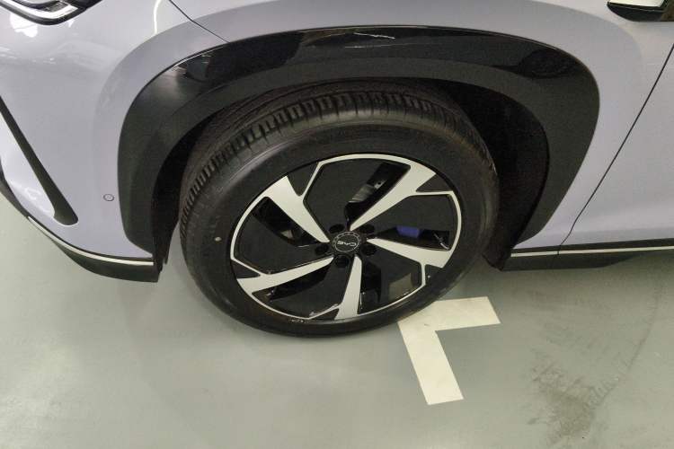 Used BYD Sealion 07 EV 2025 610 Intelligent Driving Edition
