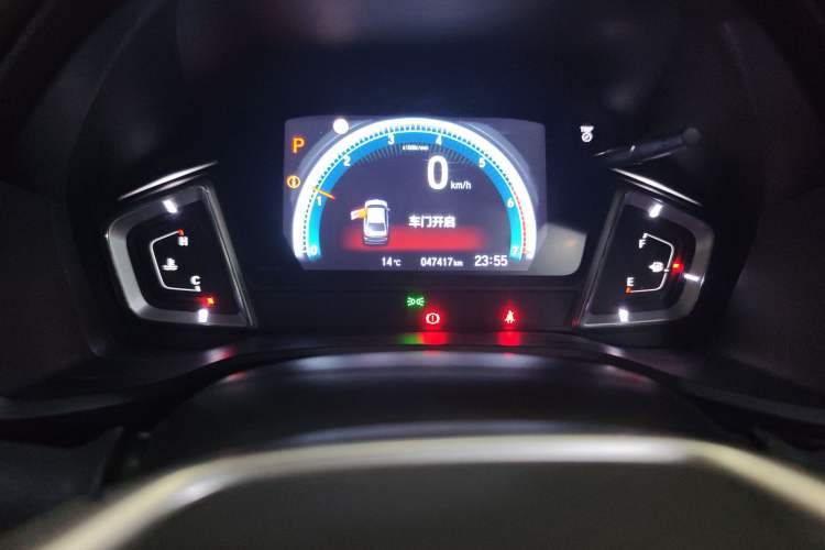 Used Honda Crider 2019 180 Turbo CVT Leading Edition China VI