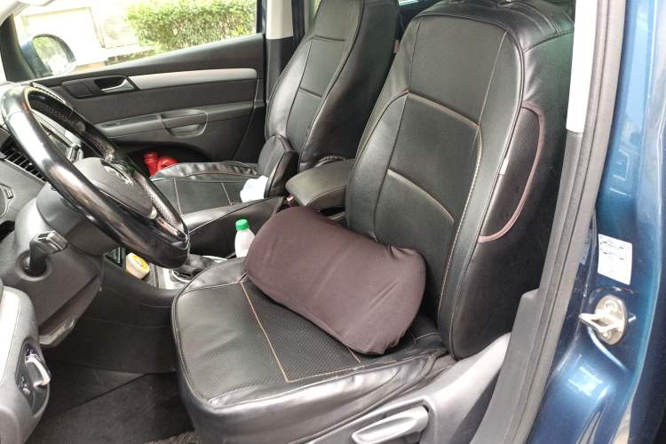 Used Volkswagen Sharan 2016 280TSI Enjoyment Model 7-Seater Left Front Seat