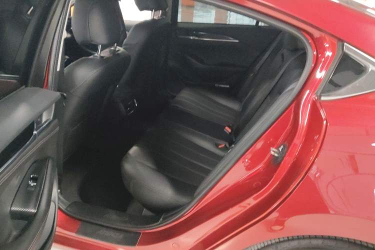 Used Mazda Atenza 2021 2.5L Sky Blue Sport Edition
