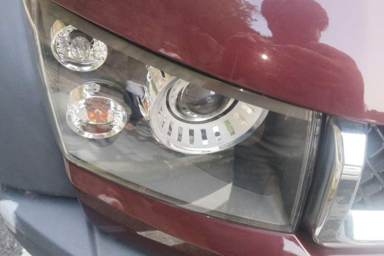 Used BAIC Off-Road BJ40 2016 2.3T Automatic Four-Wheel Drive Premium Edition
