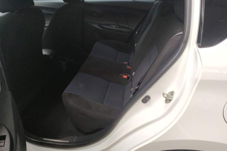 Used Toyota YARiS L Zhi Xuan 2019 1.5E CVT Dynamic Edition China VI compliant Left Rear Seat