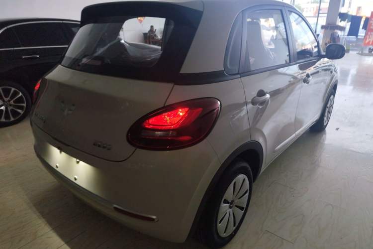 Used Wuling Bingo 2025 203km Light Edition