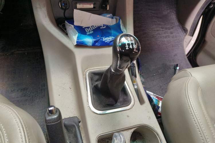 Used FORTHING Lingzhi 2017 M5 1.6L Luxury Model
