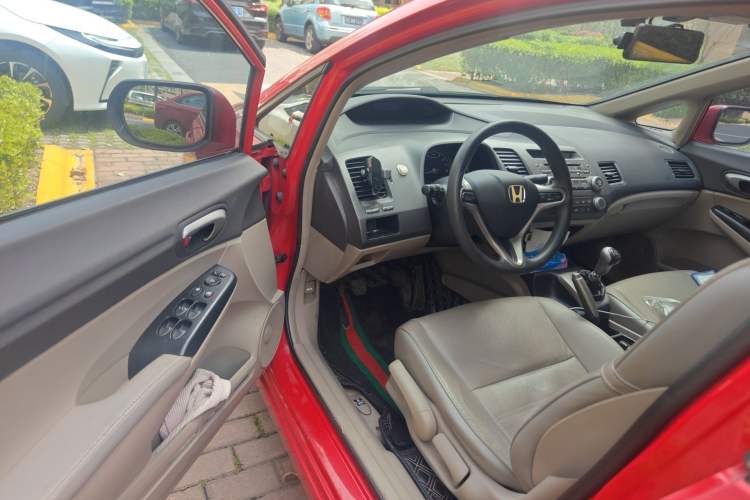 Used Honda Civic 2009 1.8L manual comfort version
