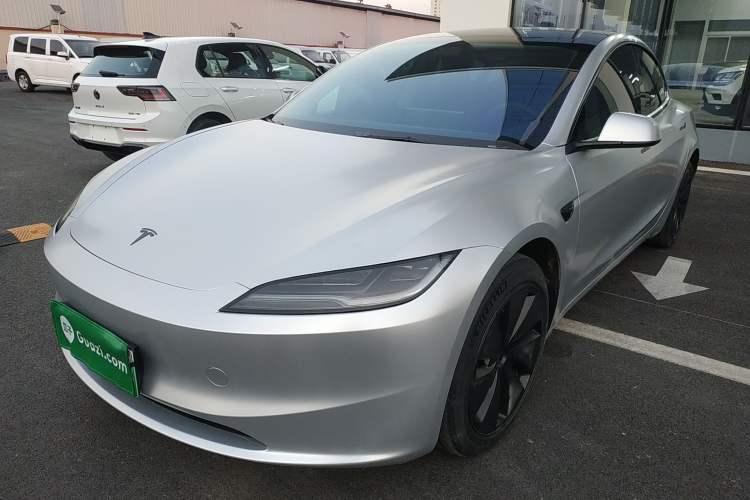 Used Tesla Model 3 2023 Rear-Wheel-Drive Version