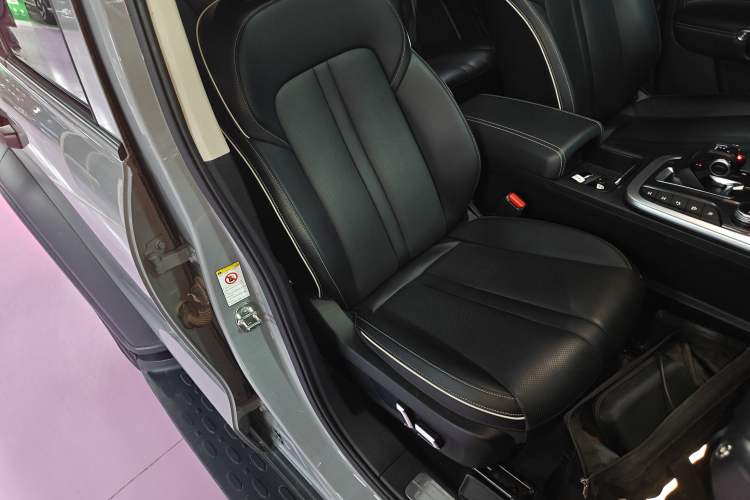 Used Tank 300 2021 Off-Road Edition 2.0T Conqueror Right Front Seat