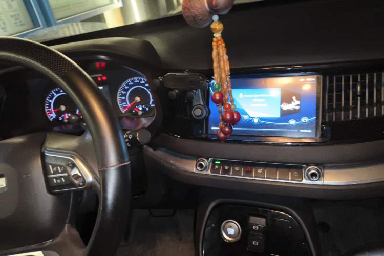 Used Haval H2s 2018 Blue Label 1.5T Dual-Clutch Comfort Model