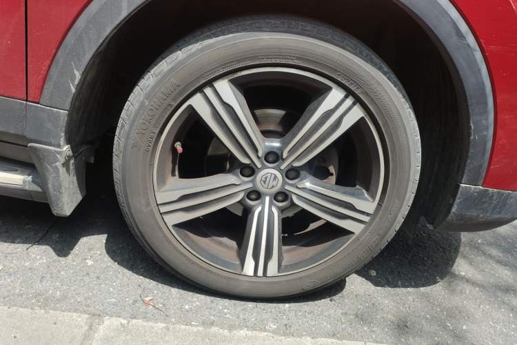 Used MG ZS 2017 16T Automatic Prestige Edition