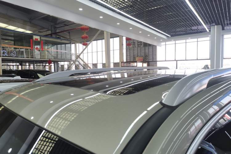 Used Tank 500 2022 3.0T Business Edition "Creation Realm" Design 5-Seater