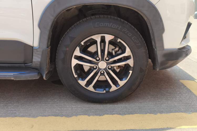 Used Bisu T3 2017 1.3T CVT Flagship Model
