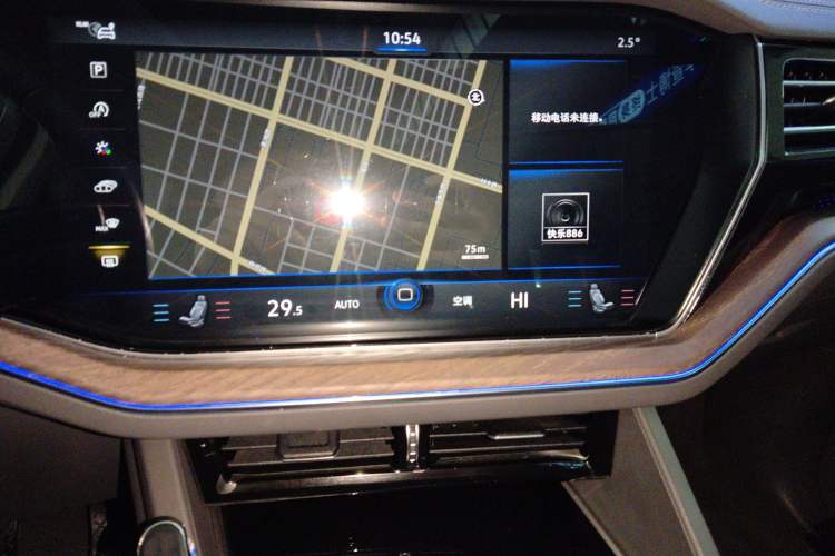 Used Volkswagen Touareg 2019 3.0 TSI RuiFeng Edition China VI Standard