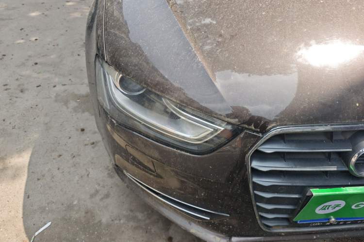 Used Audi A4L 2015 35 TFSI Automatic Comfort Model Right Front Headlight