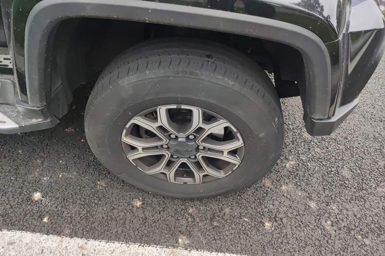 Used BAIC Off-Road BJ40 2020 2.0T Automatic Four-Wheel Drive Urban Hunter Edition Chivalrous Type
