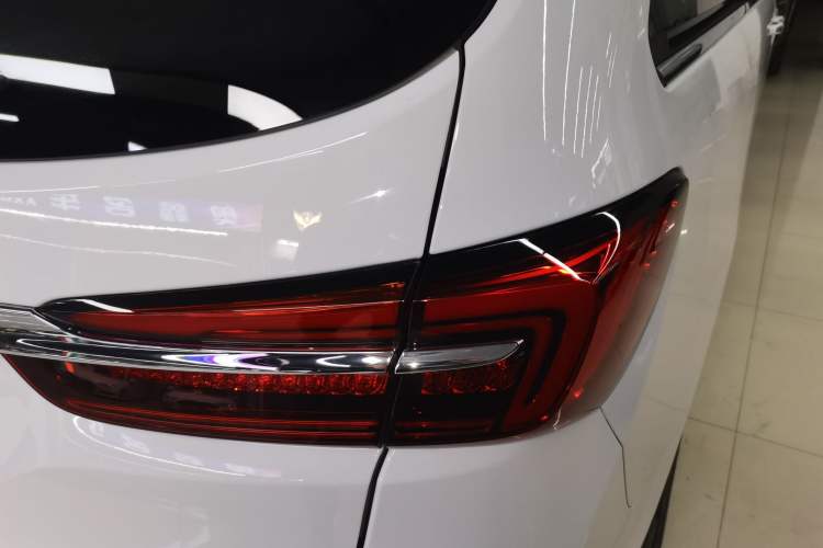 Used Buick GL8 2020 Land Business Class 652T Luxury Model