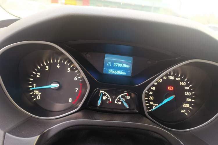 Used Ford Focus 2018 Sedan Classic 1.6L Manual Comfort Plus SmartDrive Edition