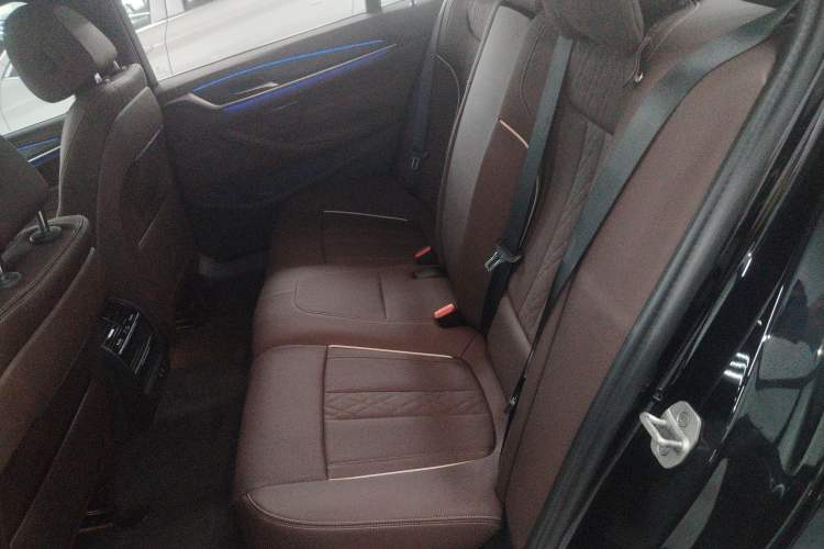 Used BMW 5 Series 2023 530Li Leading Model M Sport Package
