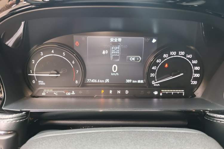 Used Lincoln Corsair 2020 2.0T Two-Wheel Drive Luxury Edition
