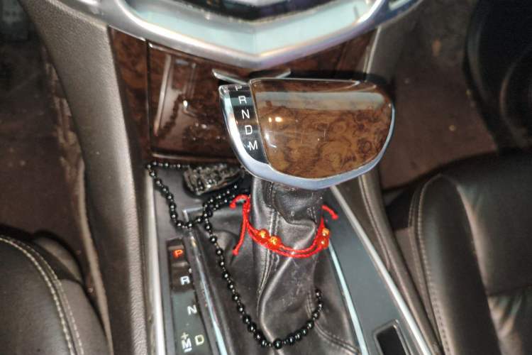 Used Cadillac SRX 2012 3.0L Comfort Model