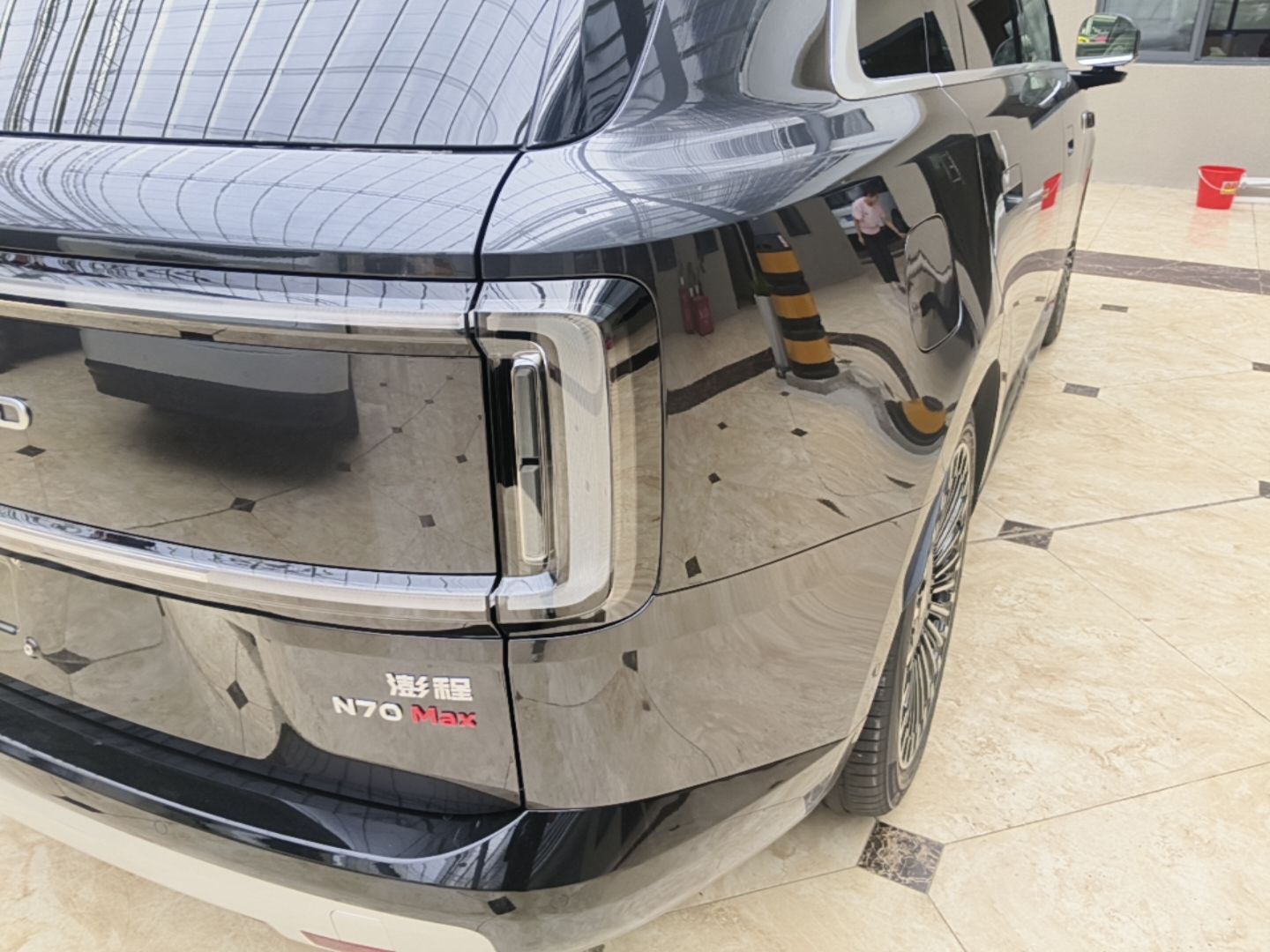 Xiaomi Auto Pengcheng N70 2026 Model Max Edition — снимка 9