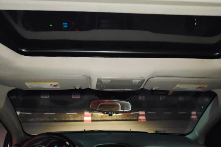 Used Chevrolet Cruze 2012 1.6L SL Grand Edition Automatic Headliner