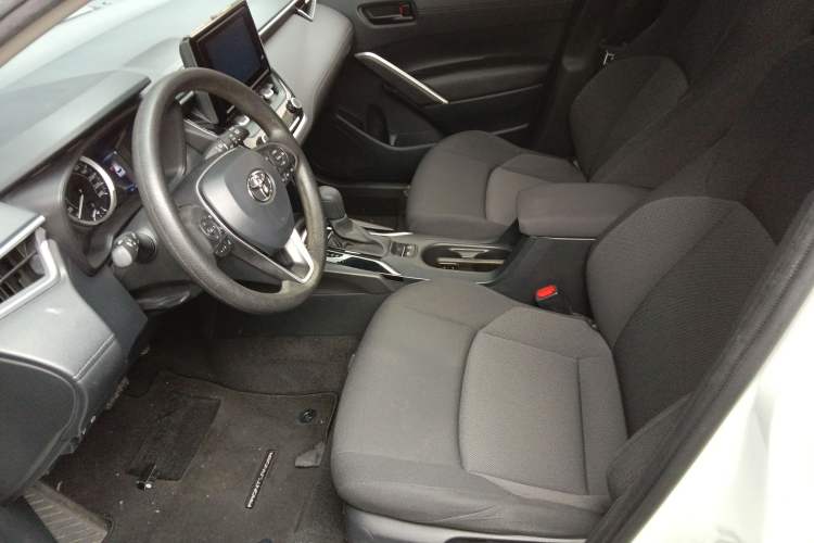 Used Toyota FRONTLANDER 2022 2.0L CVT Leading Edition