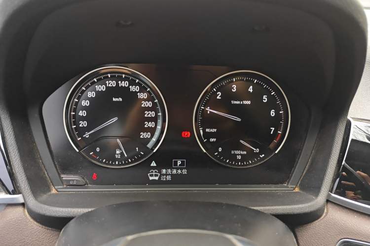 Used BMW X1 2020 sDrive20Li Fashion Model Instrument Cluster